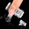 Acrylic clear clip for Acryl-gel