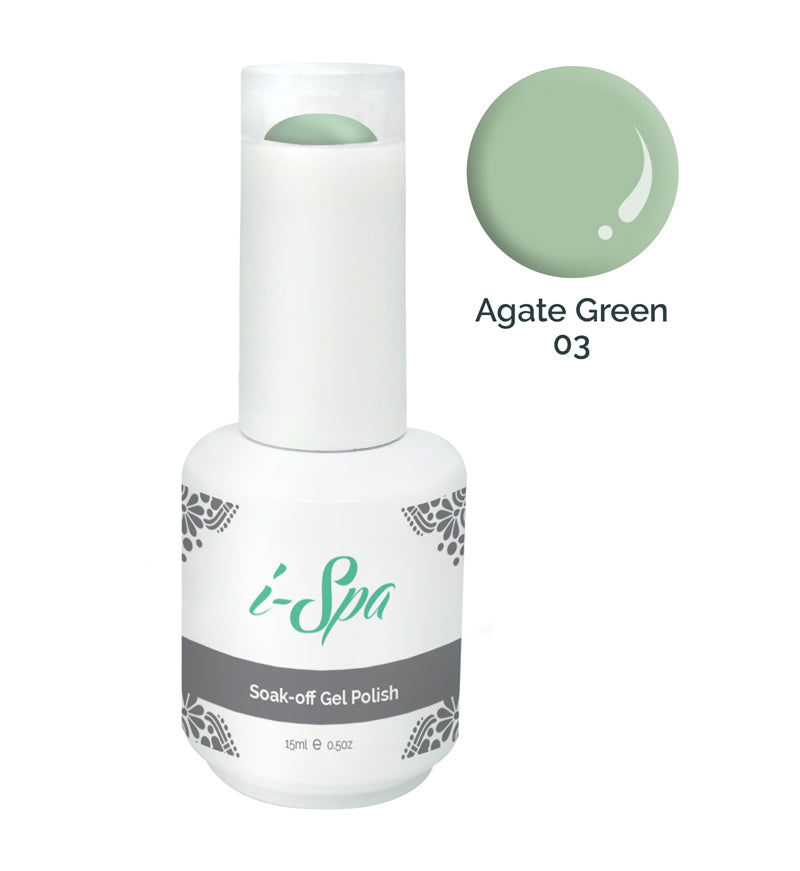 Agate Green 03