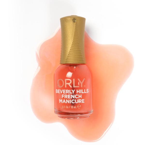 Beverly Hills Plum | Nail lacquer 18ML