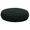 Towelling stool cover