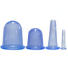Silicone Cupping Set | 7pc BLUE