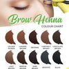 Brow Henna Powder Shades | 11 Shade Options