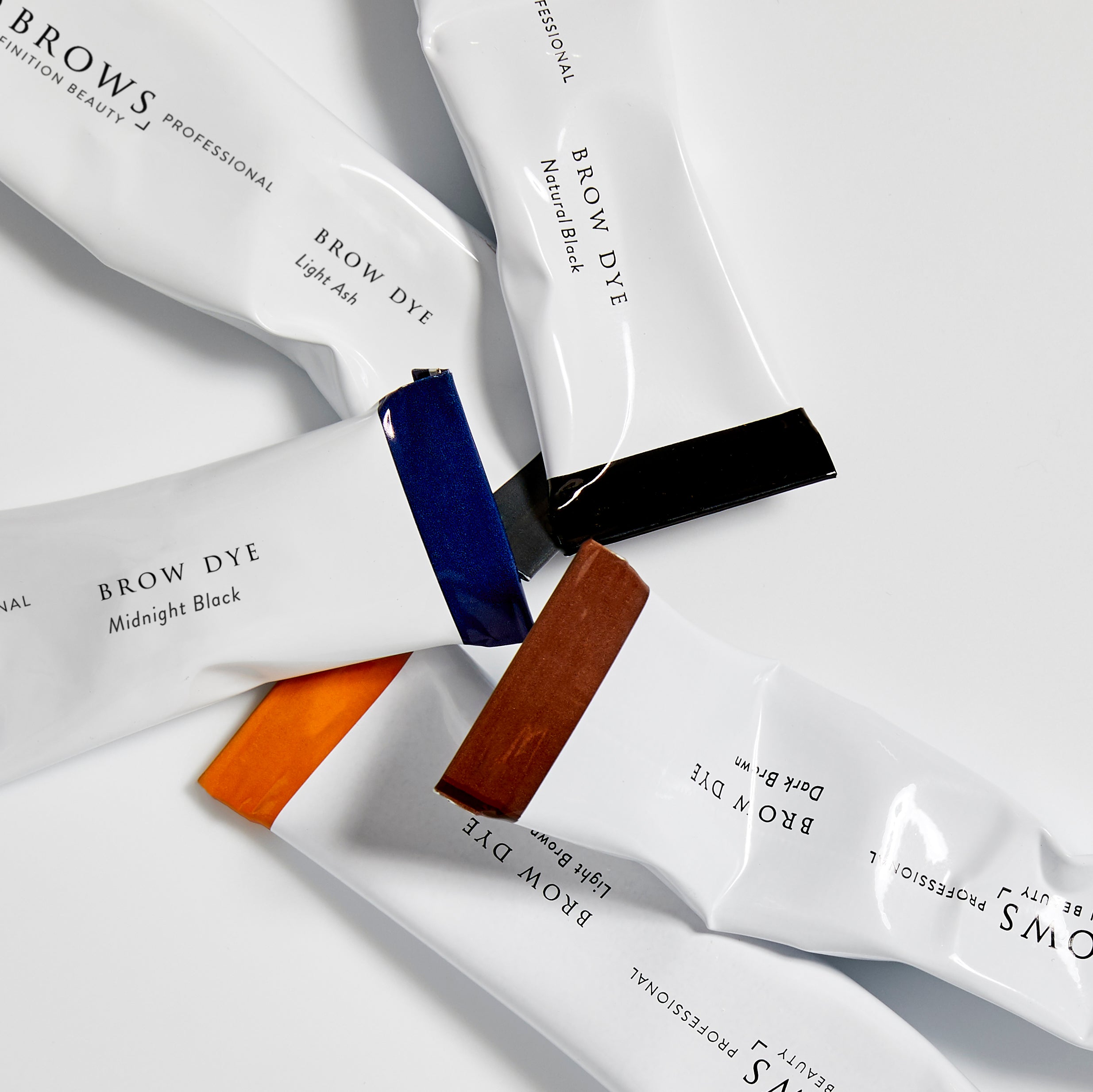 HD Brows Brow Dye - i-Spa
