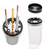 Brush cleaner cup