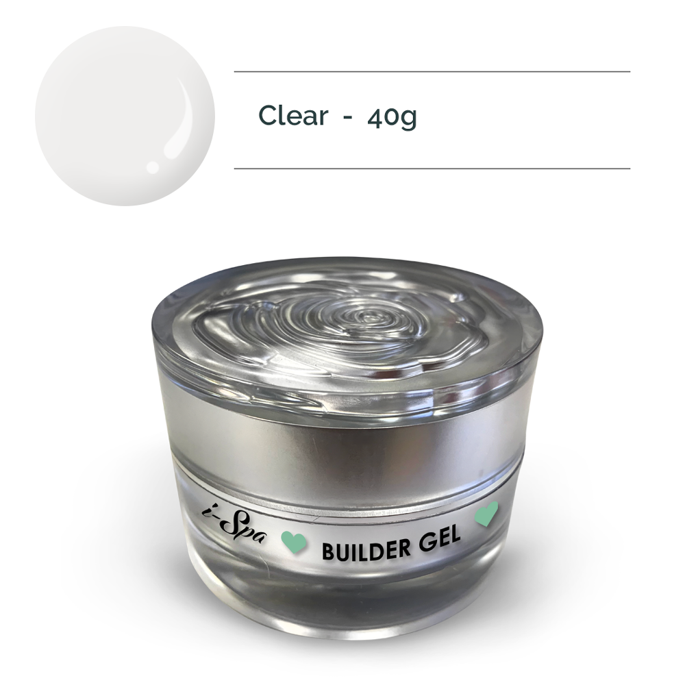 Builder Gel - Clear 40g
