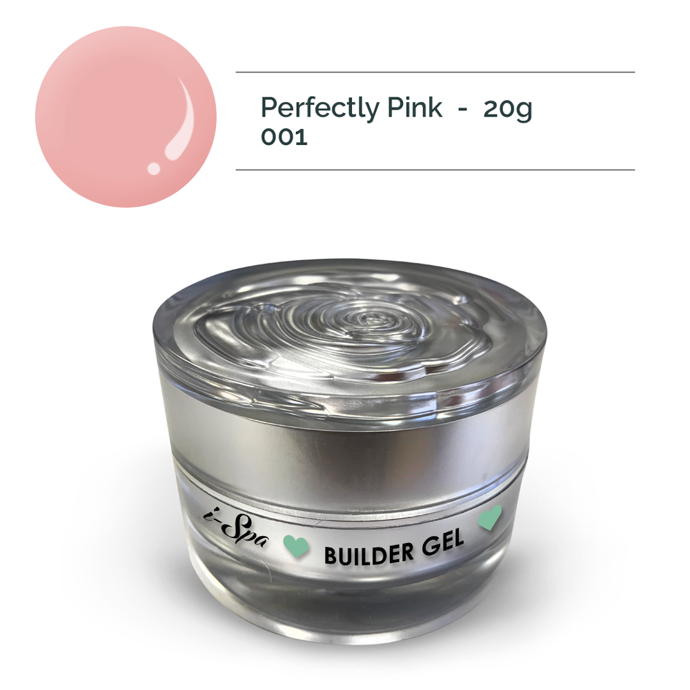Builder gel 001 - Perfectly Pink | 20g