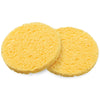 Cellulose yellow compressed sponge