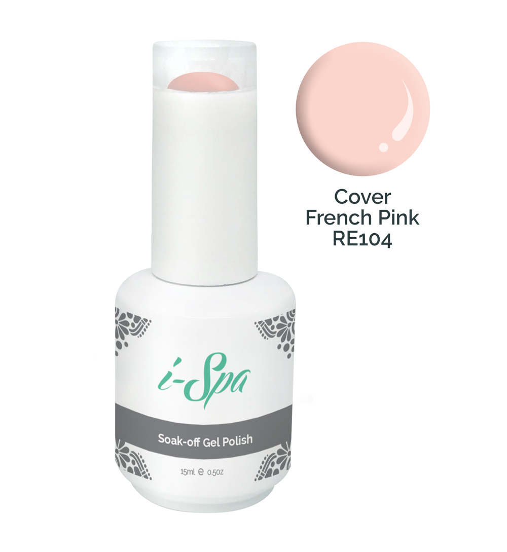 Cover French Pink - RE104