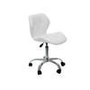 Luxe salon chair | White