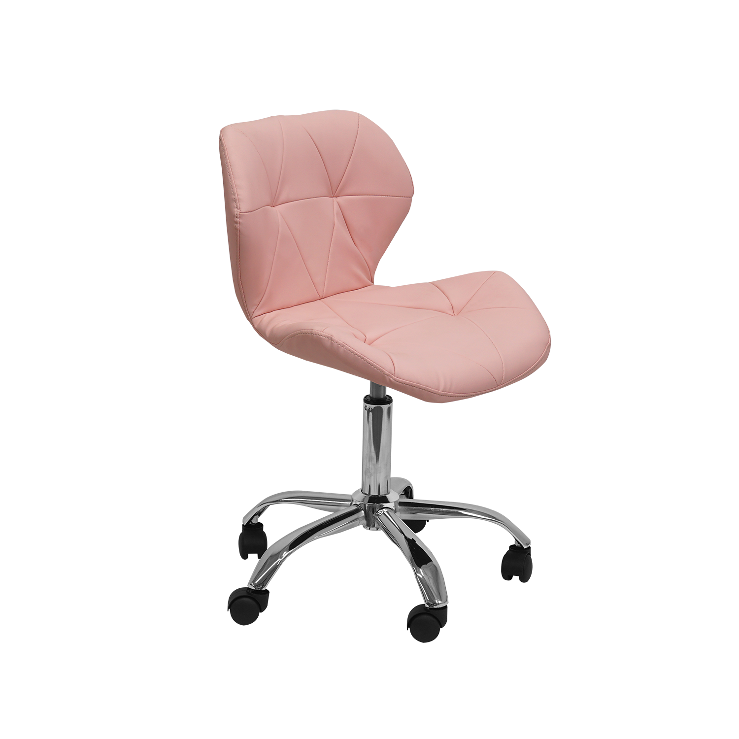 Luxe salon chair | Pink – i-Spa