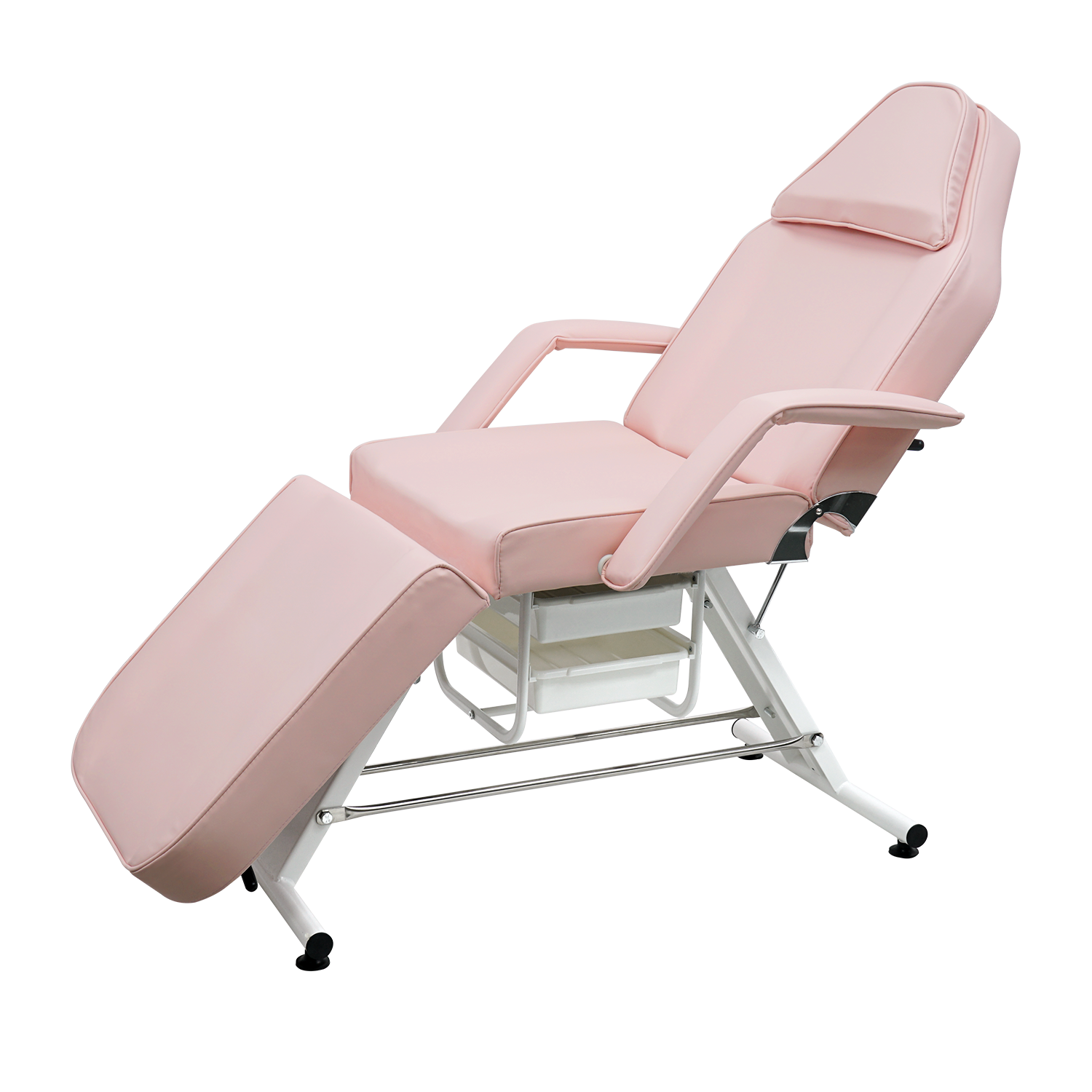 Bella Pink Salon facial chair