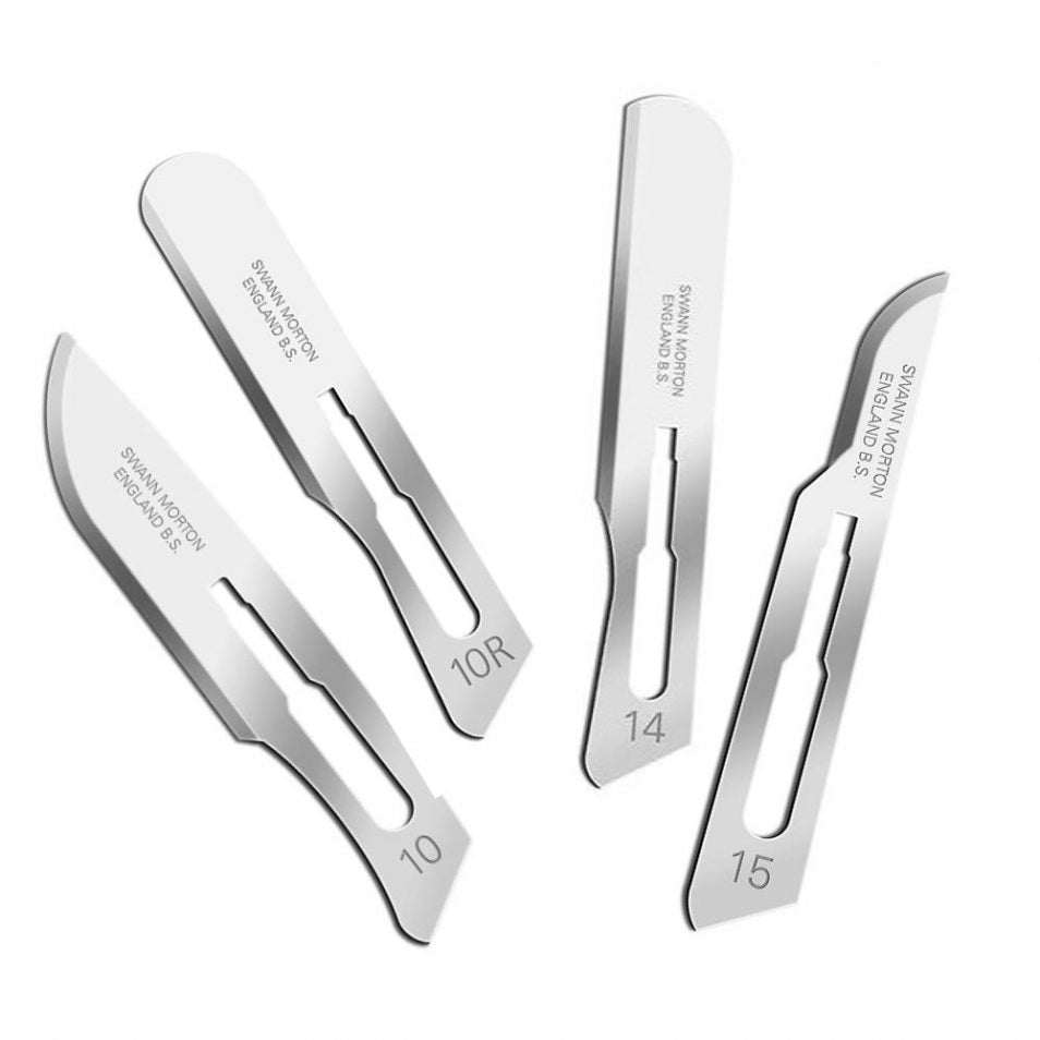 Dermaplaning Blades – i-Spa
