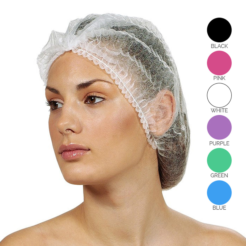 Mop Cap Tutorial Mop caps 100's – i-Spa