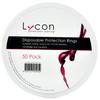 Lycon Disposable Protection Collar rings | 50pack