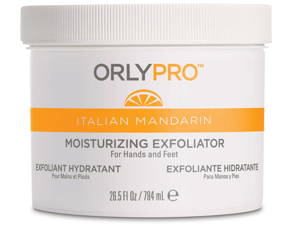 ORLY PRO | Moisturizing Exfoliator | 784ML