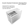Eyelash Extension Storage Box
