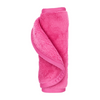Compress microfiber facial towel - Pink