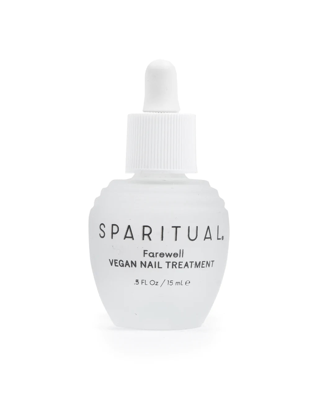 SPARITUAL Farewell Vegan Nail Treatment