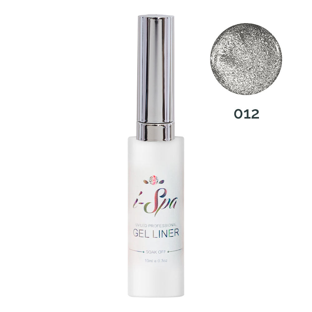 Gel Liner 10ml – i-Spa