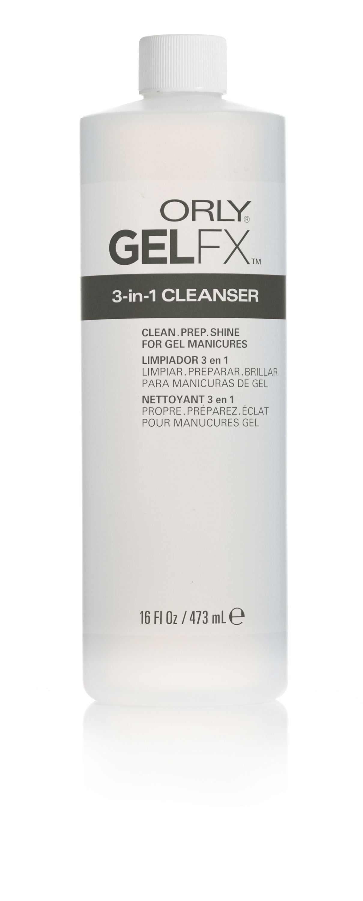 ORLY 3-in-1 Cleanser | 473ml