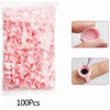 Pink Pigment | Glue rings 100s