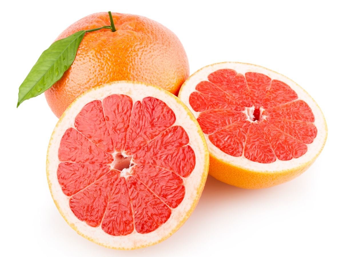 Grapefruit essential oil 10ml - i-Spa 