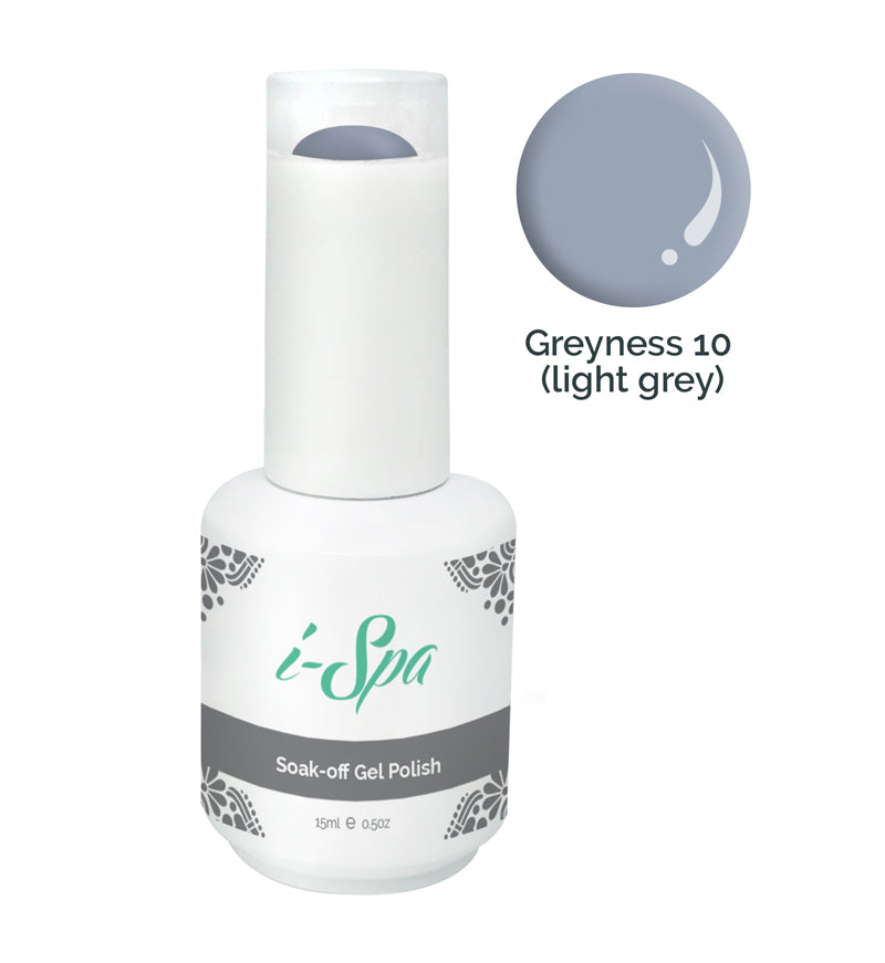 Grayness 10 - Light Grey