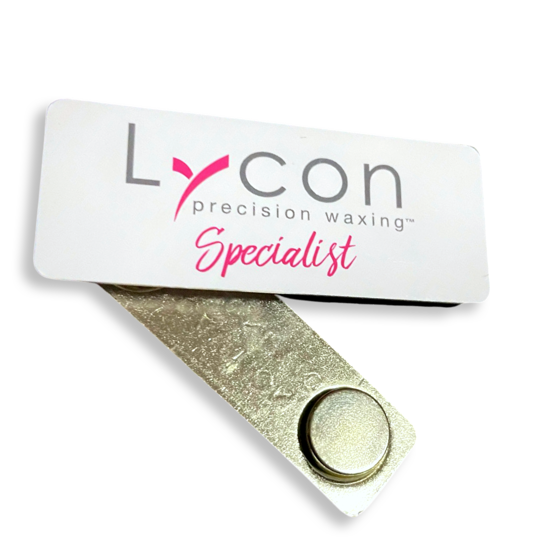 Lycon Specialist badge