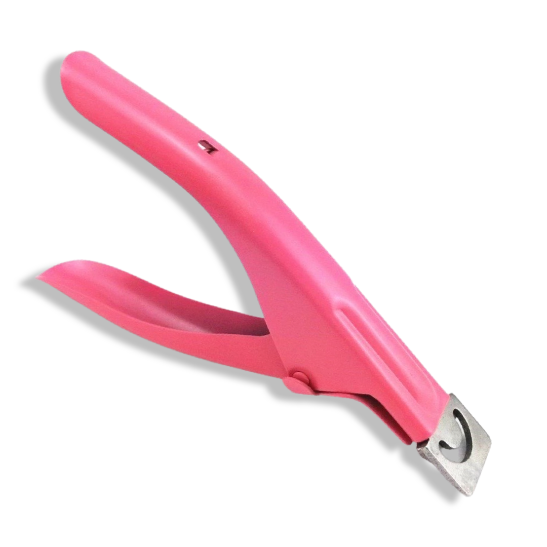 i-Spa Pink Steel Tip Cutter