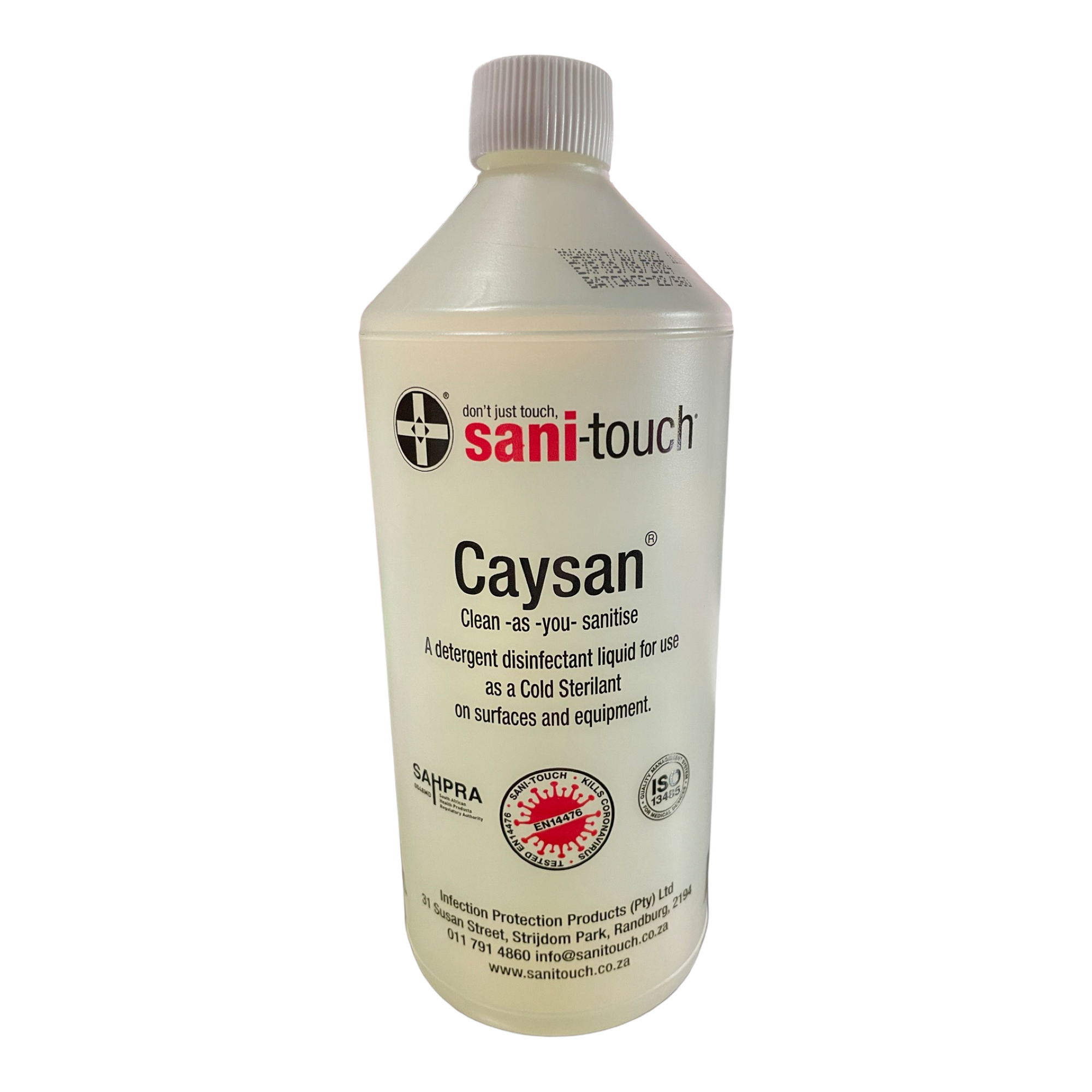Caysan Cold Sterilant 1L