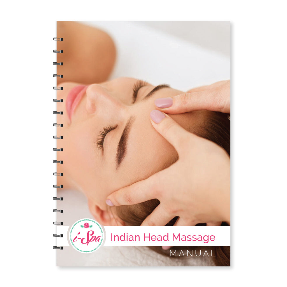 Indian head massage manual