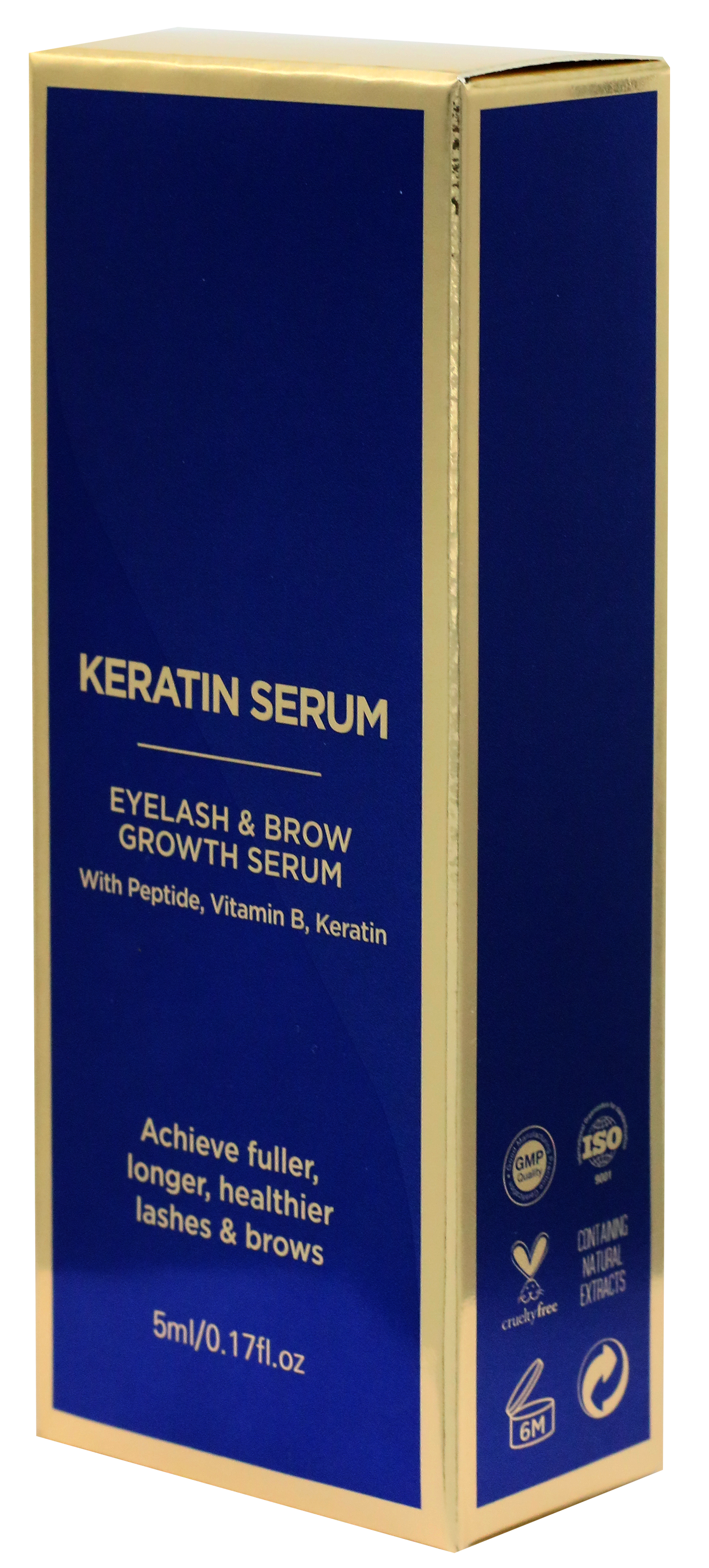 Eyelash & Eyebrow Keratin Serum