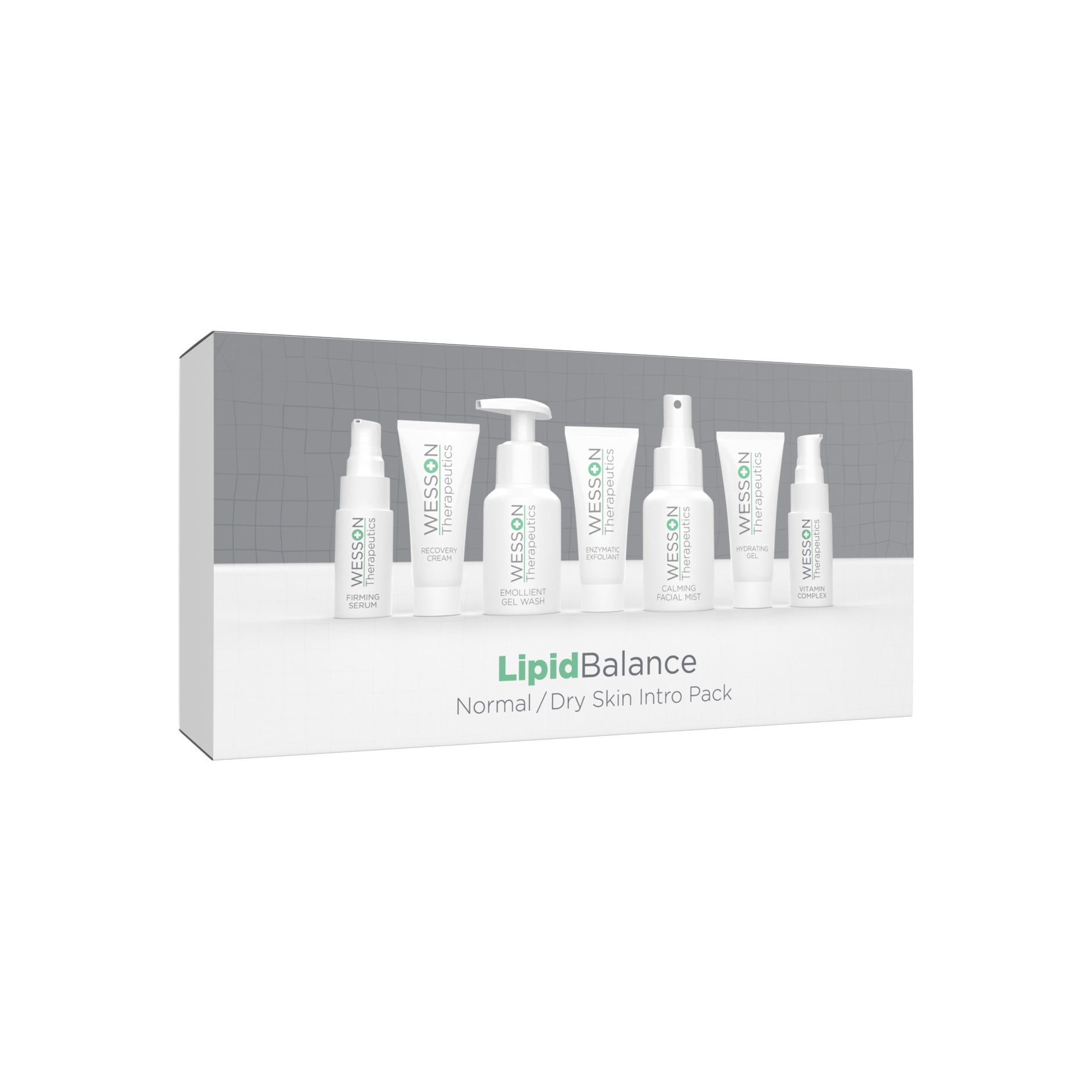 Wesson Therapeutics | Lipid Balance Intro Pack