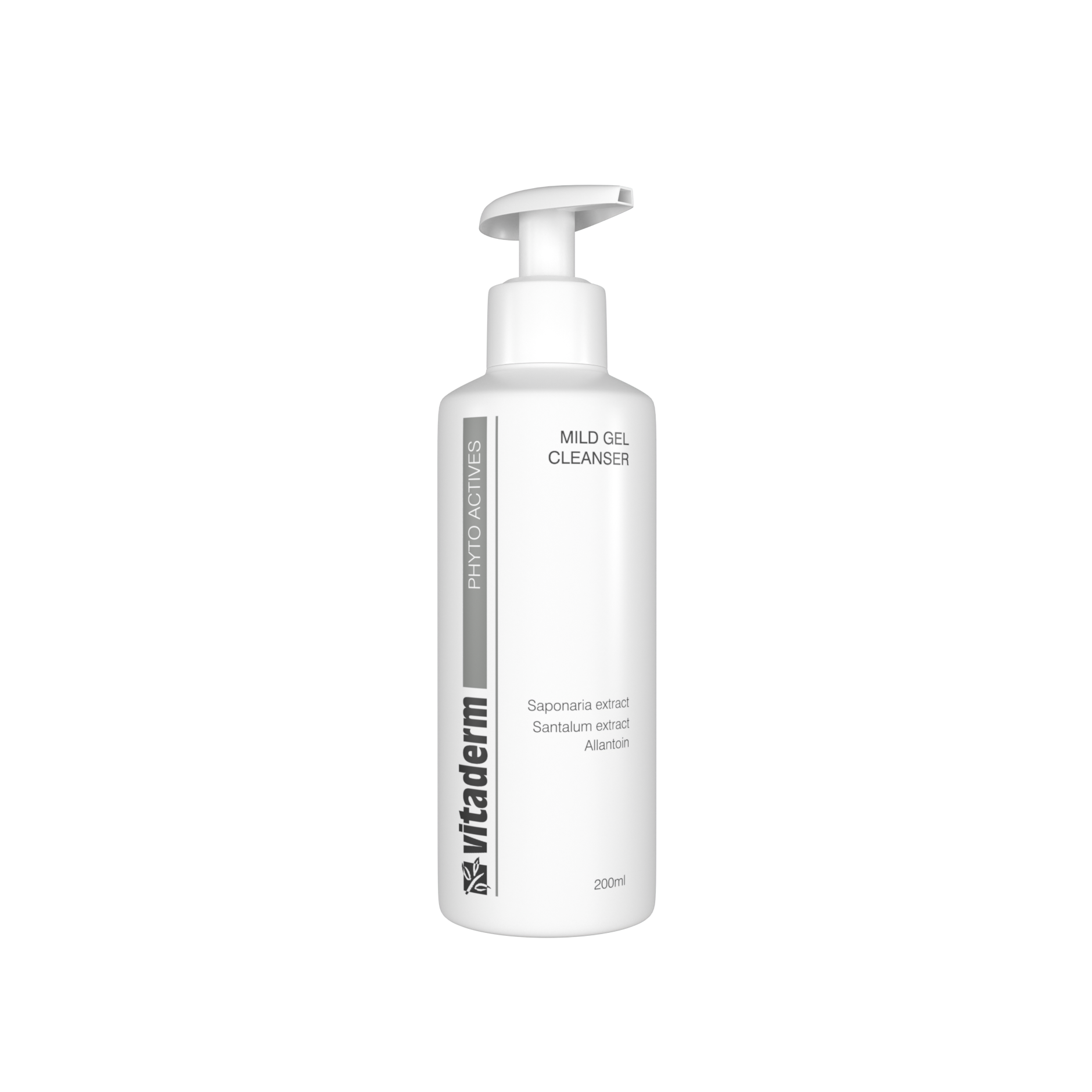 Vitaderm | Mild Gel Cleanser 200ml