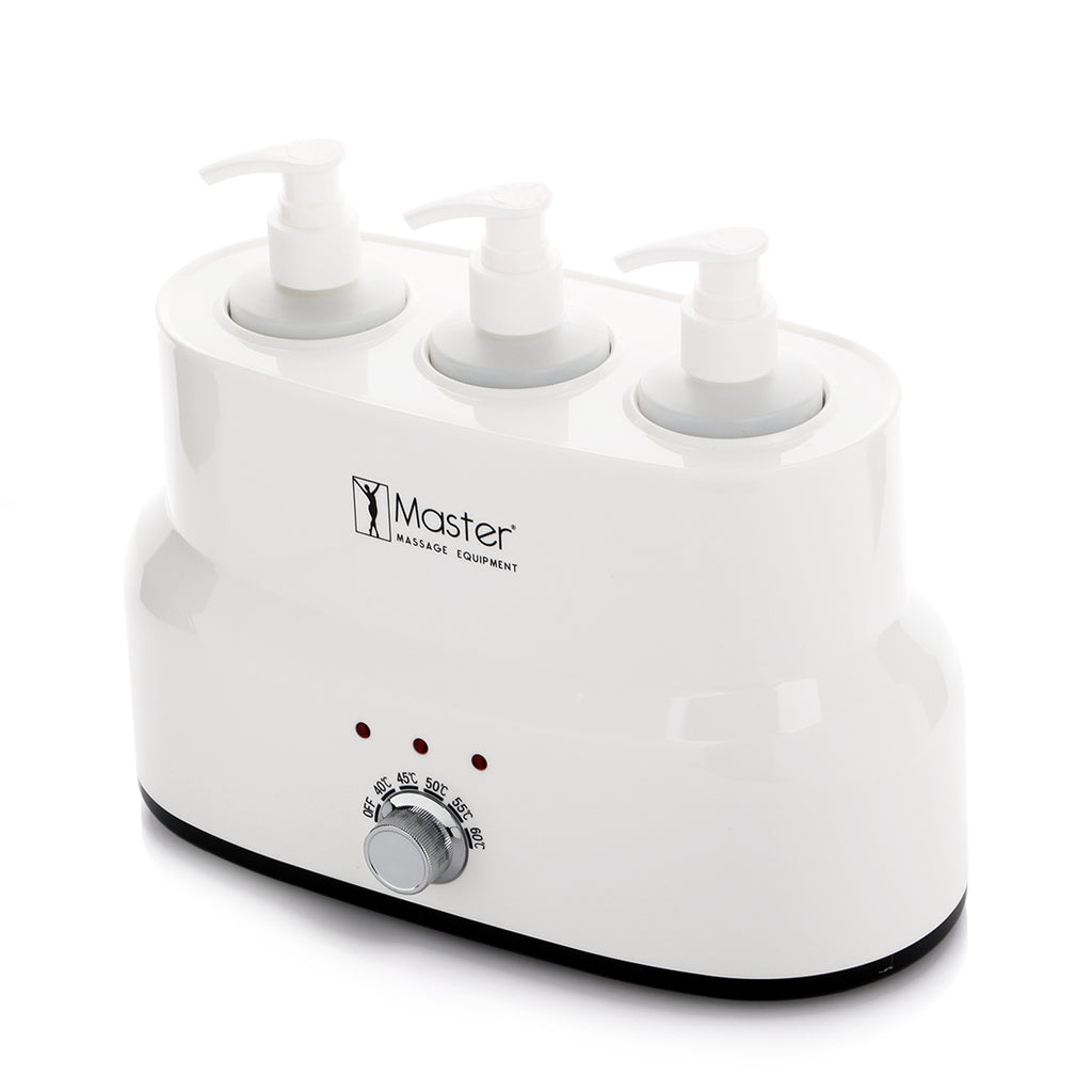 Master Massage Oil Warmer iSpa