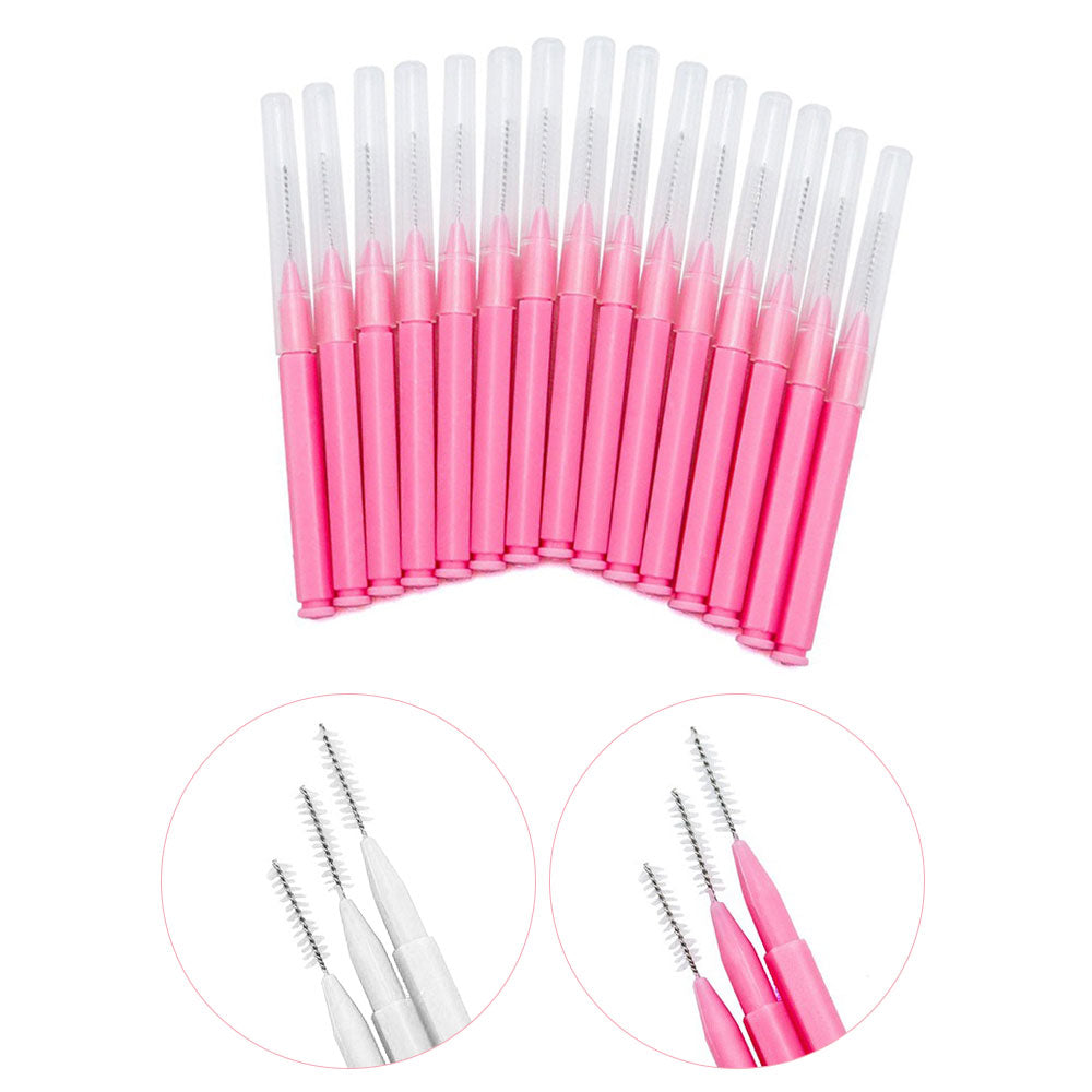 Micro Brow Lamination Brushes 10's