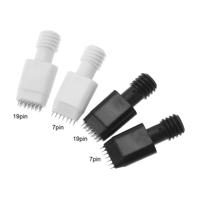 Microshading 2pc Needle set (White)