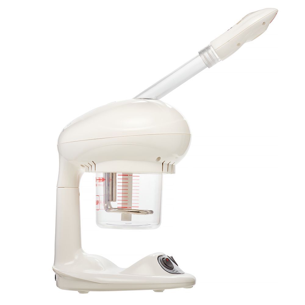 Small Professional Facial Steamer | White