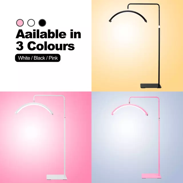 Half Moon Light LED iSpa