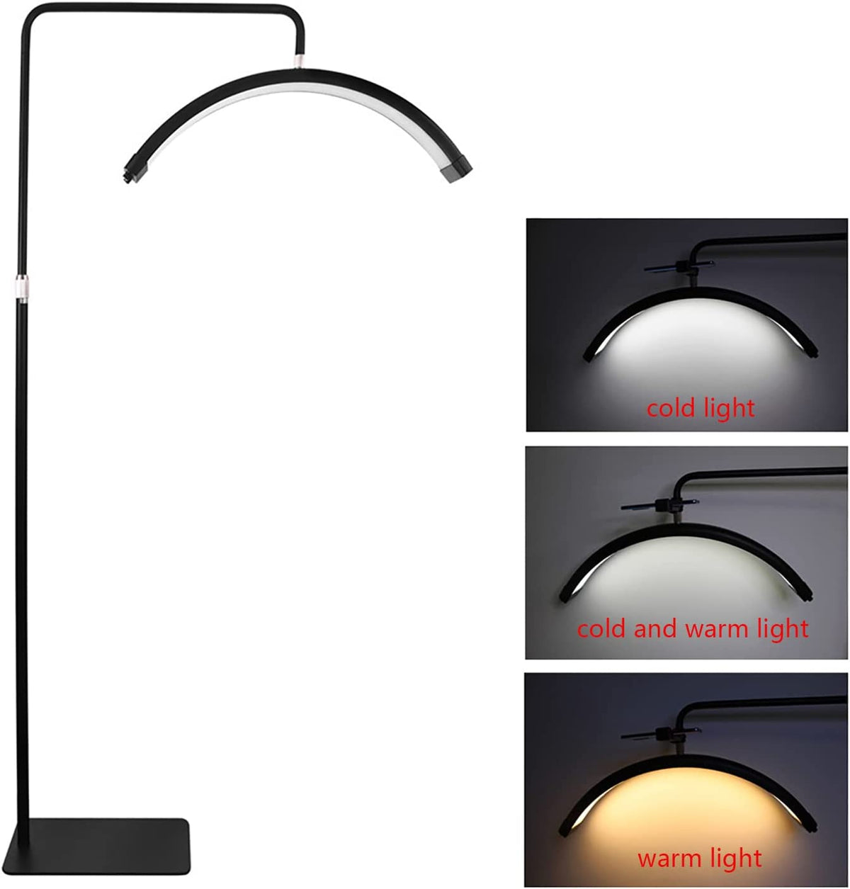 Half Moon Light | LED – i-Spa