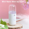 Nano Mist spray device