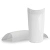 Replacement tips - Natural cut out (Sizes 0-9)