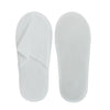 Non-woven disposable slippers - Open toe