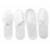 Non-woven disposable open toe slippers | BOX OF 100's