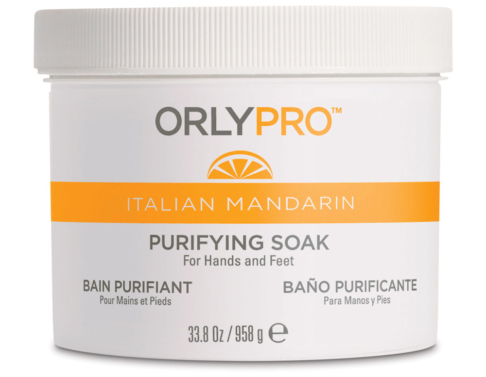ORLY PRO | Purifying Soak 958g