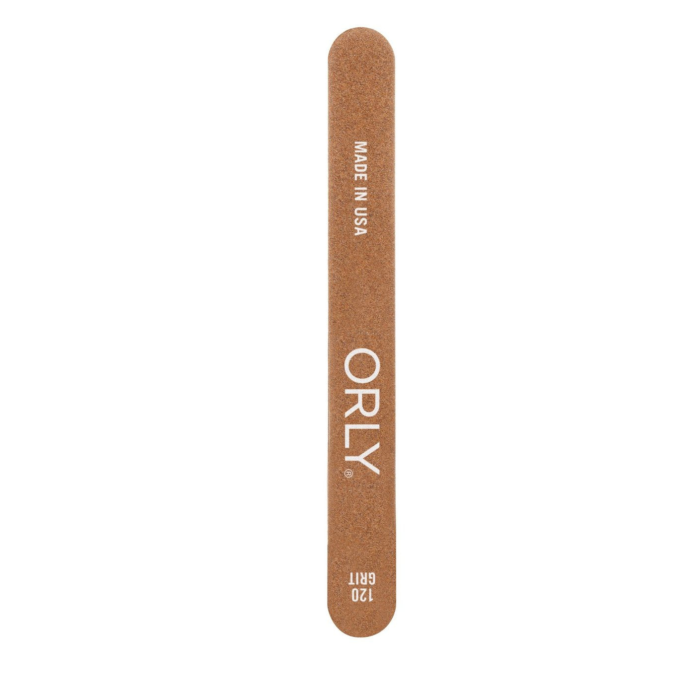 ORLY file | Garnet Board