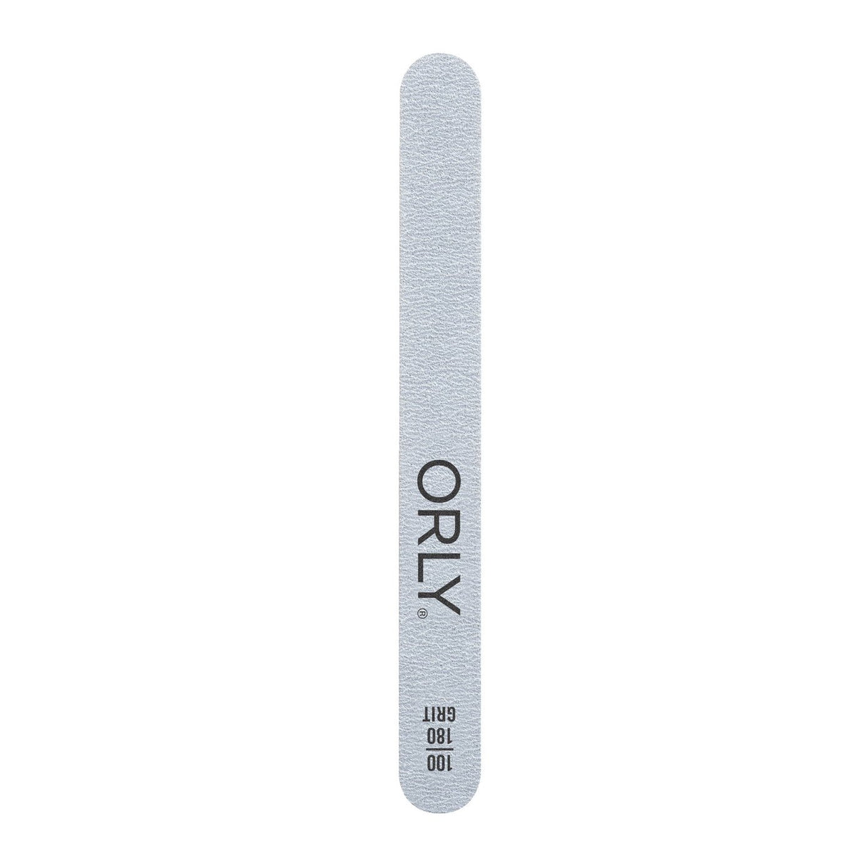 Orly File:photo ORLY Zebra foam file (Straight) – i-Spa