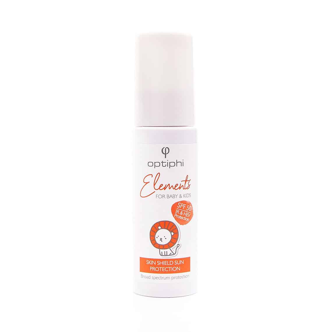 Optiphi | Elements Skin Shield Protection 50ml