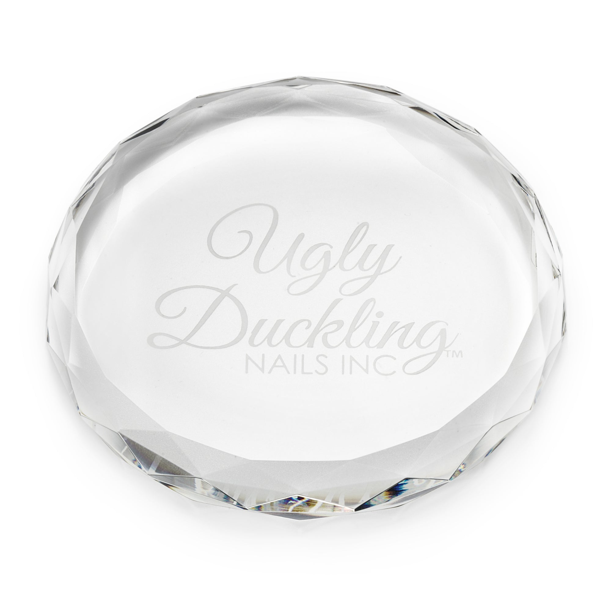 Ugly Duckling crystal palette