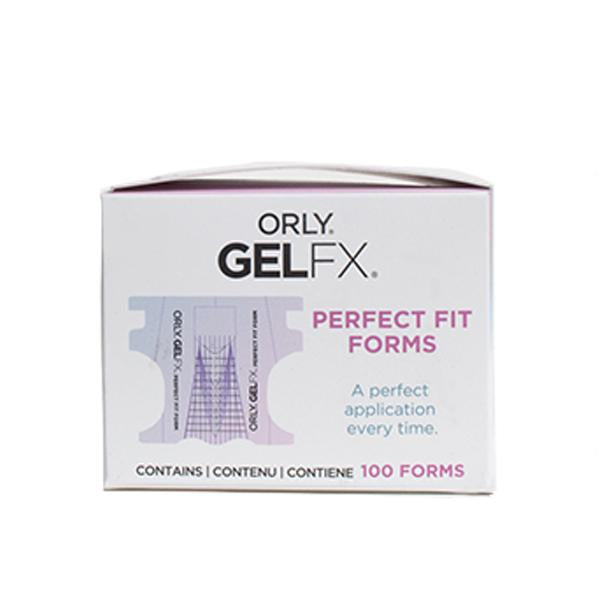 Perfect Fit Forms - 100 pc